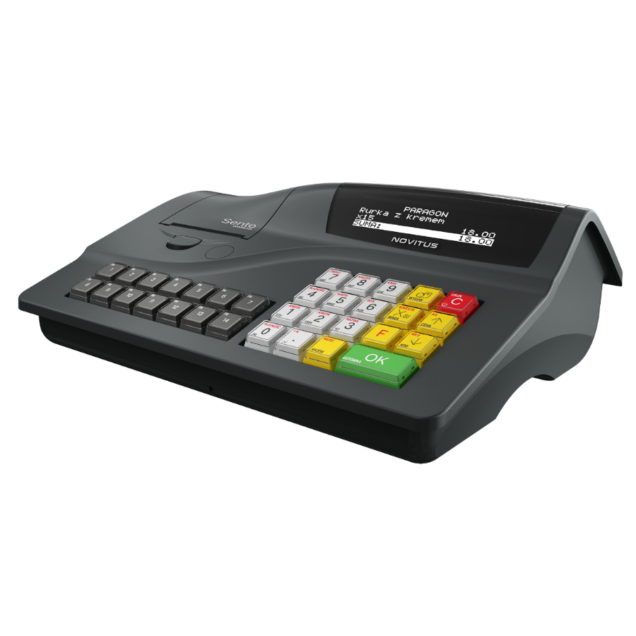 Kasa fiskalna Novitus Sento Online